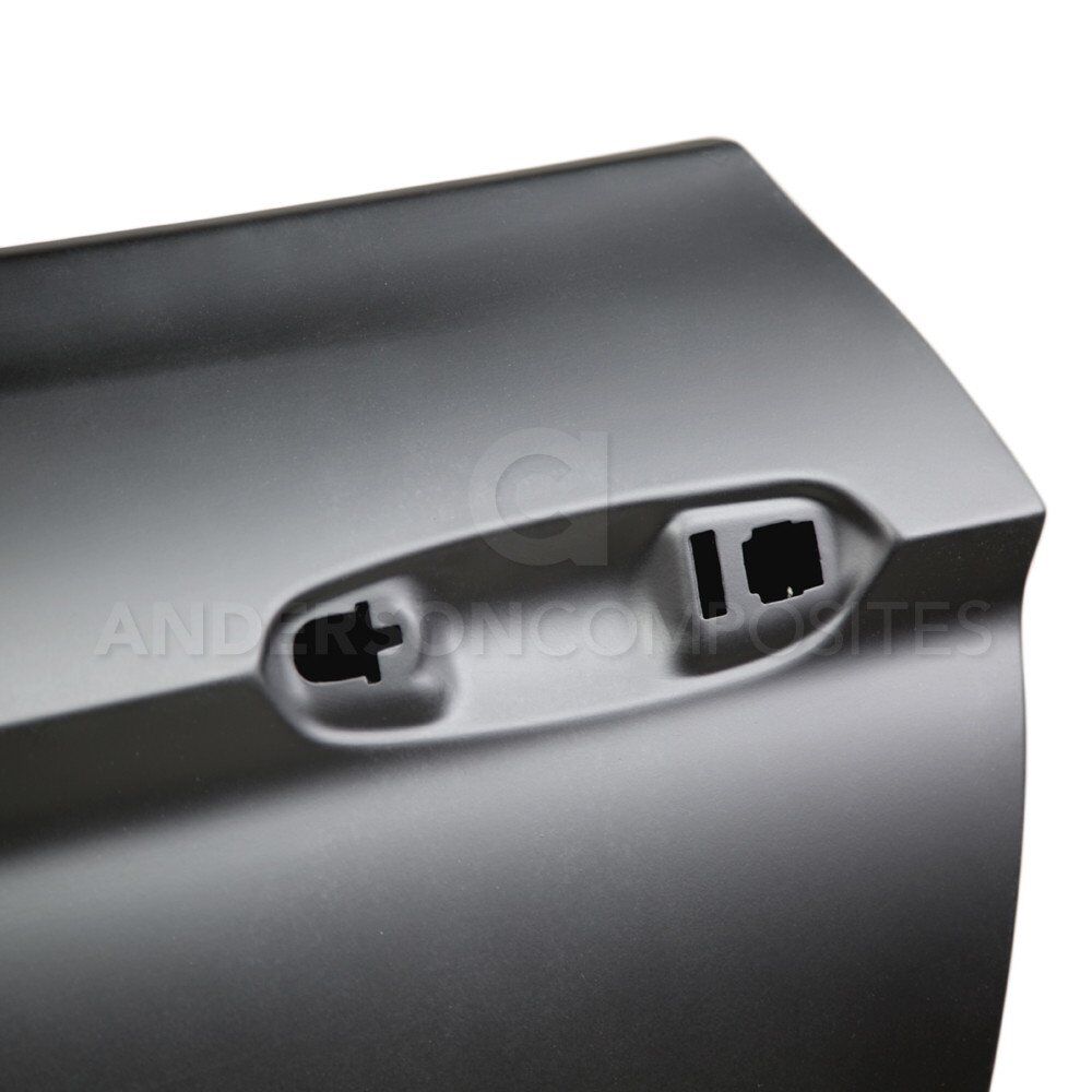2015-2023 Ford Mustang Fiberglass Doors by Anderson Composites