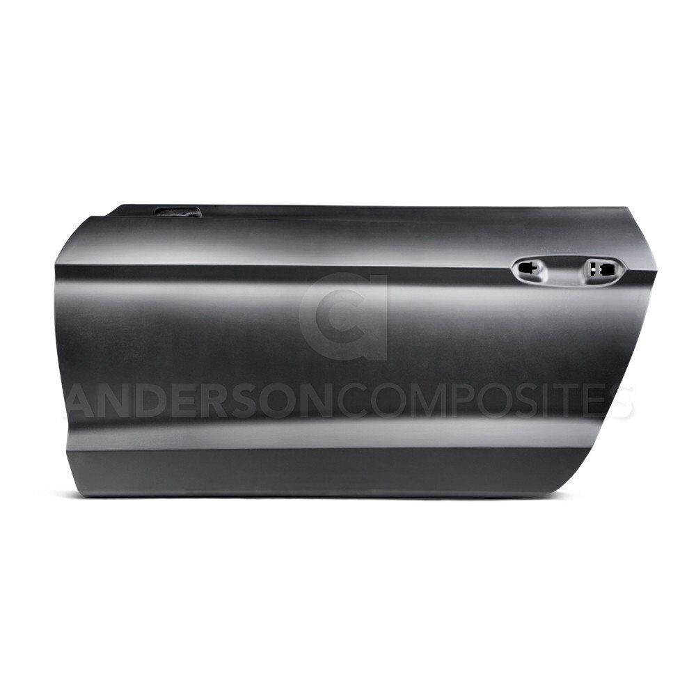2015-2023 Ford Mustang Fiberglass Doors by Anderson Composites