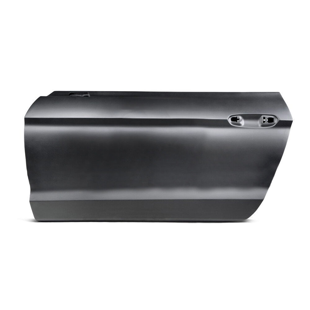 2015-2023 Ford Mustang Fiberglass Doors by Anderson Composites - AC-DD15FDMU-GF