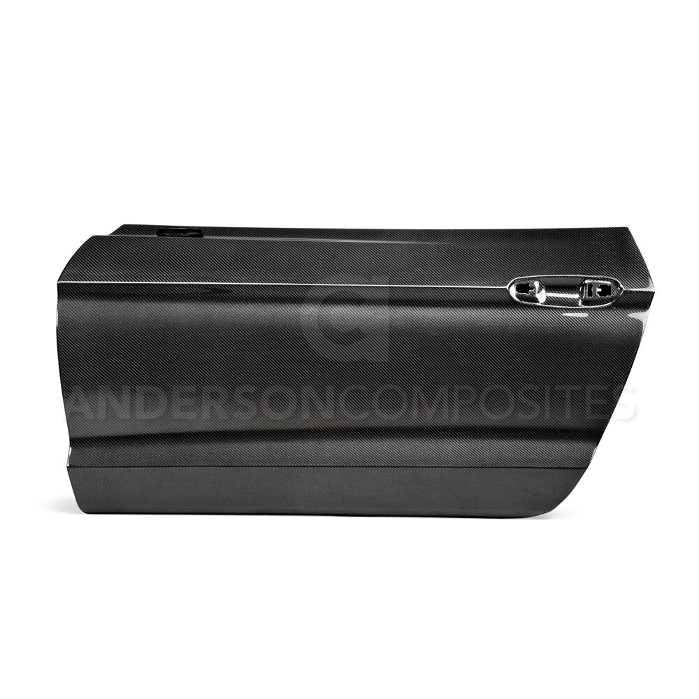 2015-2023 Ford Mustang Carbon Fiber Doors by Anderson Composites