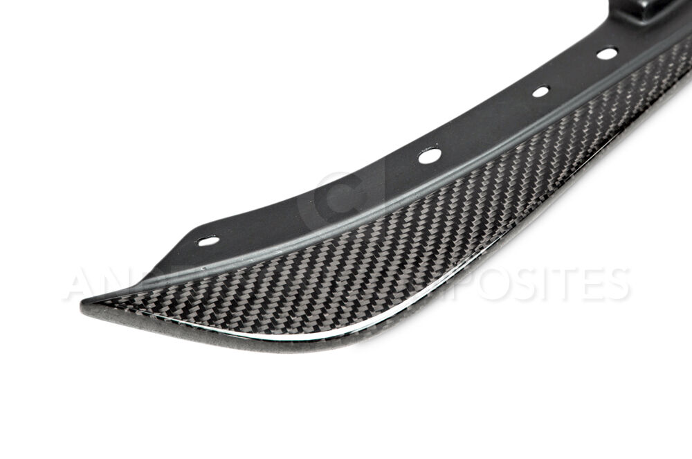 2008-2014 Dodge Challenger Carbon Fiber Canards by Anderson Composites