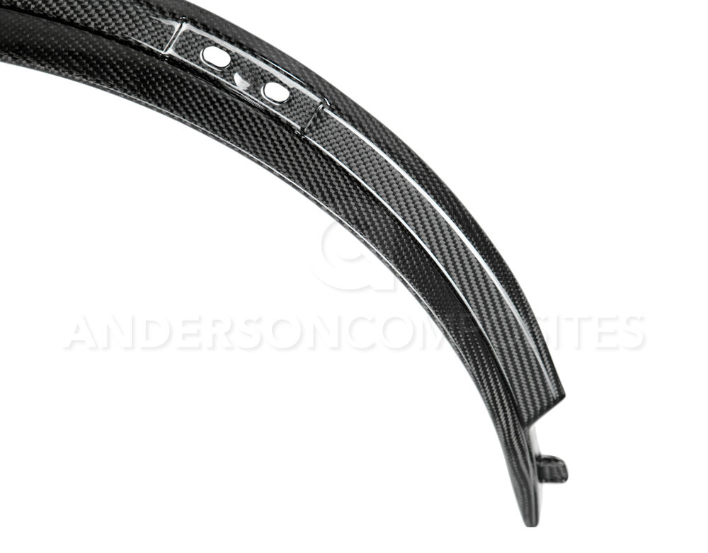 2015-2018 Chevy Corvette C7 Z06 Carbon Fiber Fender Extensions by Anderson Composites