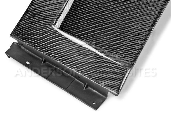 2010-2015 Chevy Camaro Type-SS Carbon Fiber Fenders 0.4" Wide by Anderson Composites