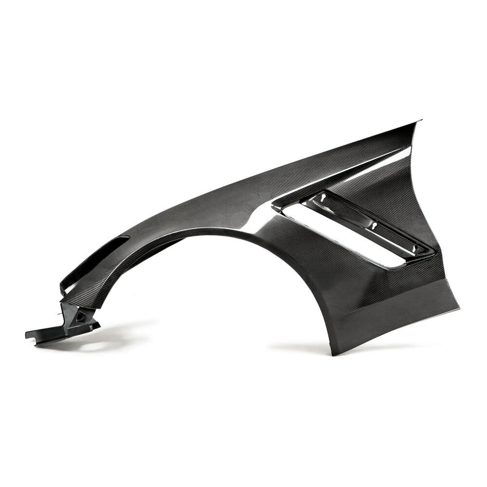2015-2017 Chevy Corvette C7 STINGRAY Carbon Fiber Fenders by Anderson Composites