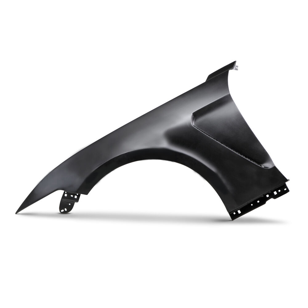 2015-2017 Ford Mustang GT350 Style Fiberglass Fenders 0.4" Wide by Anderson Comp