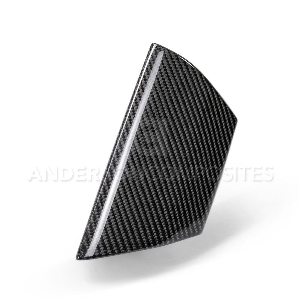2015-2020 Ford Shelby GT350 Carbon Fiber Grille Inserts by Anderson Composites
