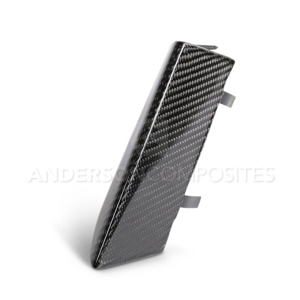 2015-2020 Ford Shelby GT350 Carbon Fiber Grille Inserts by Anderson Composites
