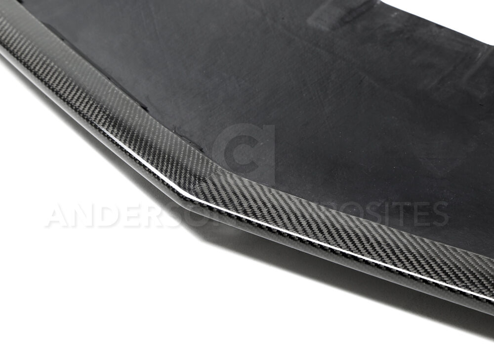 2010-2013 Chevy Camaro SS Type-1L Carbon Fiber Front Lip Spoiler by Anderson Composites