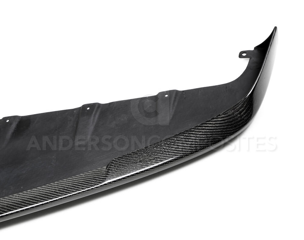 2010-2013 Chevy Camaro SS Type-1L Carbon Fiber Front Lip Spoiler by Anderson Composites