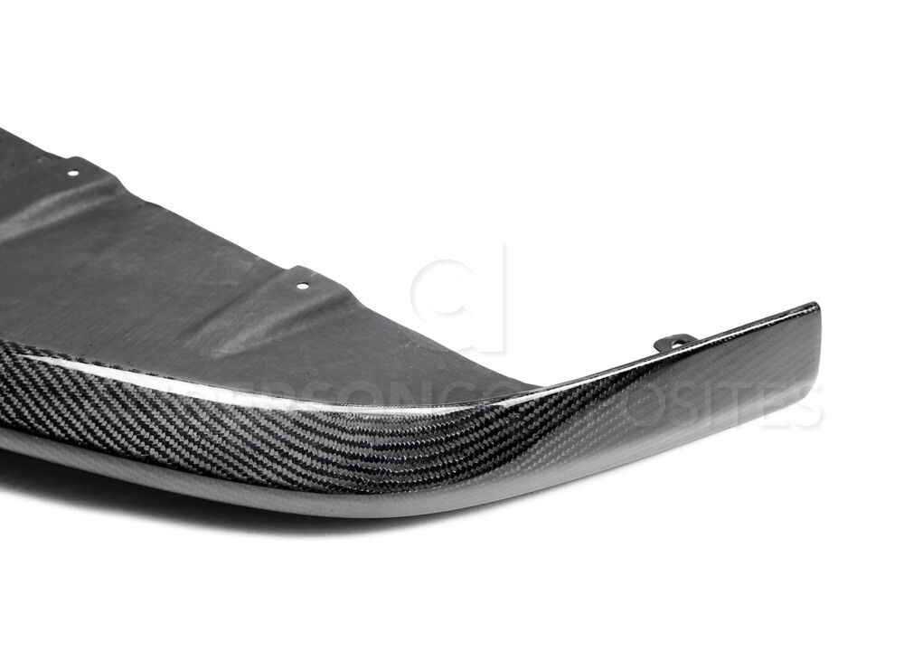 2010-2013 Chevy Camaro SS Type-1L Carbon Fiber Front Lip Spoiler by Anderson Composites