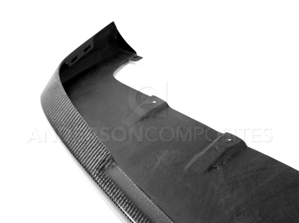 2010-2013 Chevy Camaro SS Type-1L Carbon Fiber Front Lip Spoiler by Anderson Composites