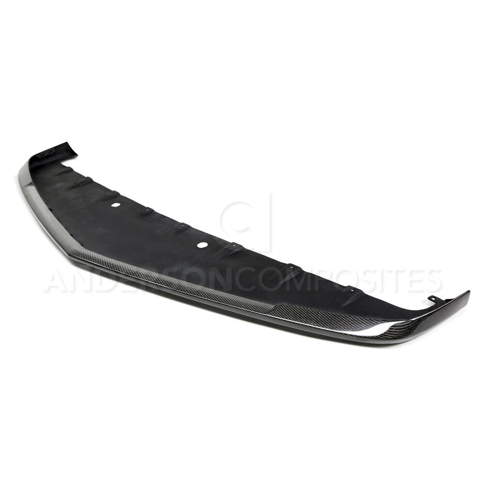 2010-2013 Chevy Camaro SS Type-1L Carbon Fiber Front Lip Spoiler by Anderson Composites