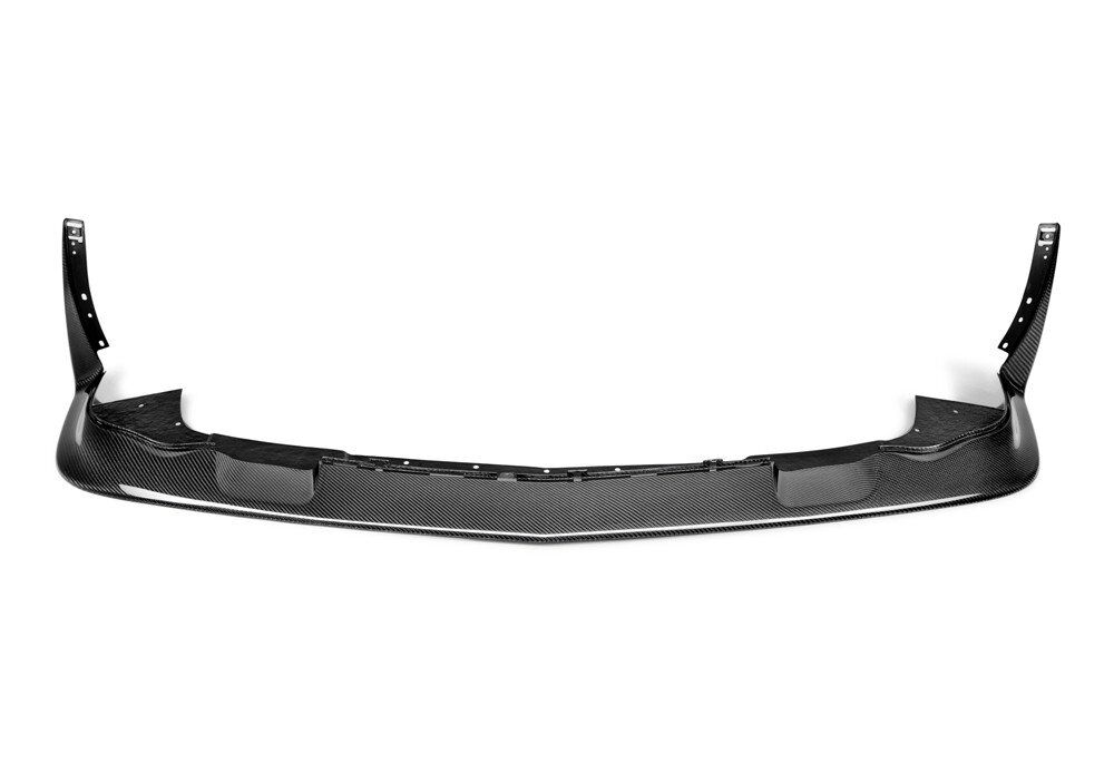 2011-2014 Dodge Challenger SRT-8 Type-SRT8 Carbon Fiber Front Lip Spoiler by Anderson Composites