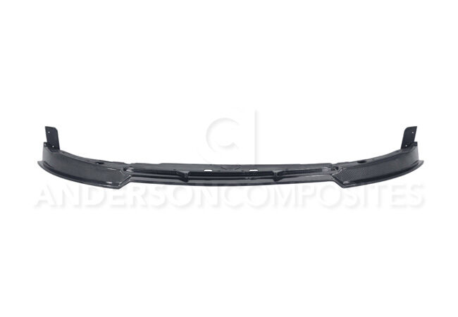 2010-2014 Ford Shelby GT500 Type-GT Carbon Fiber Front Splitter by Anderson Composites