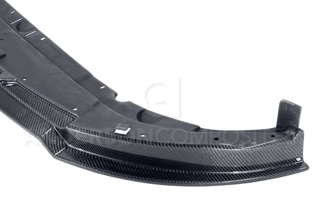 2010-2014 Ford Shelby GT500 Type-GT Carbon Fiber Front Splitter by Anderson Composites