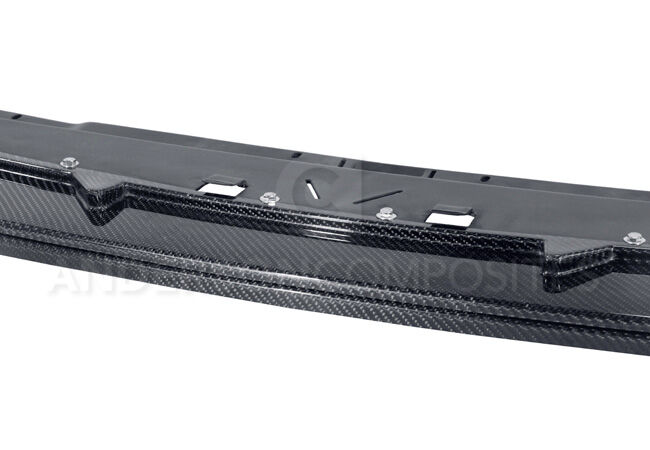 2010-2014 Ford Shelby GT500 Type-OE Carbon Fiber Front Splitter by Anderson Composites
