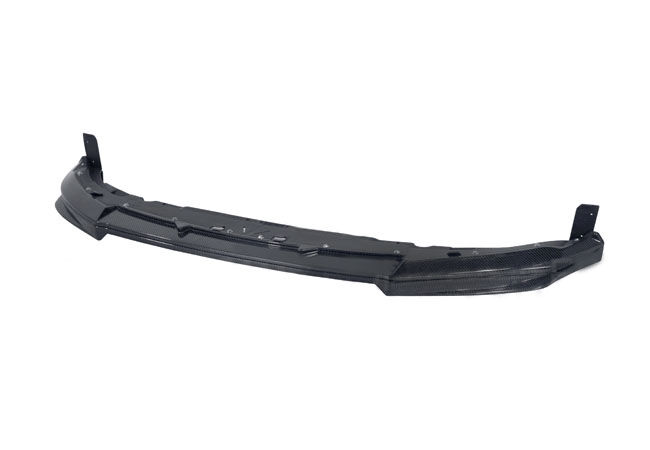2010-2014 Ford Shelby GT500 Type-OE Carbon Fiber Front Splitter by Anderson Comp