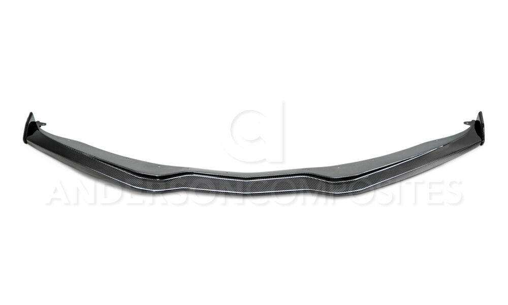 2015-2017 Chevy Corvette C7 Z06 Carbon Fiber Front Splitter by Anderson Composites