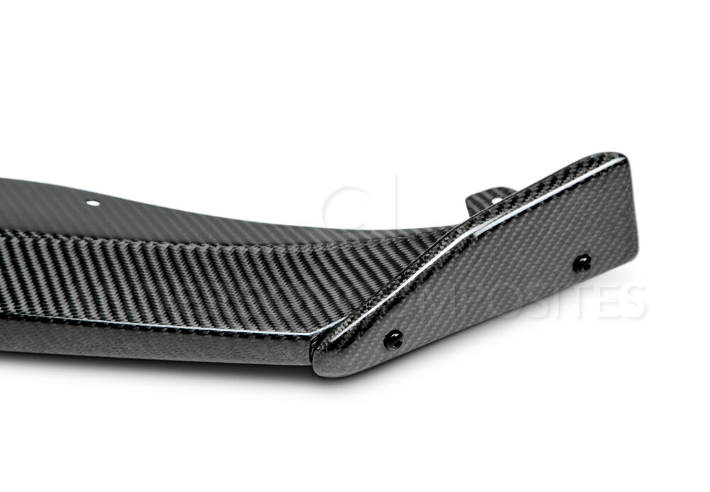 2015-2017 Chevy Corvette C7 Z06 Carbon Fiber Front Splitter by Anderson Composites
