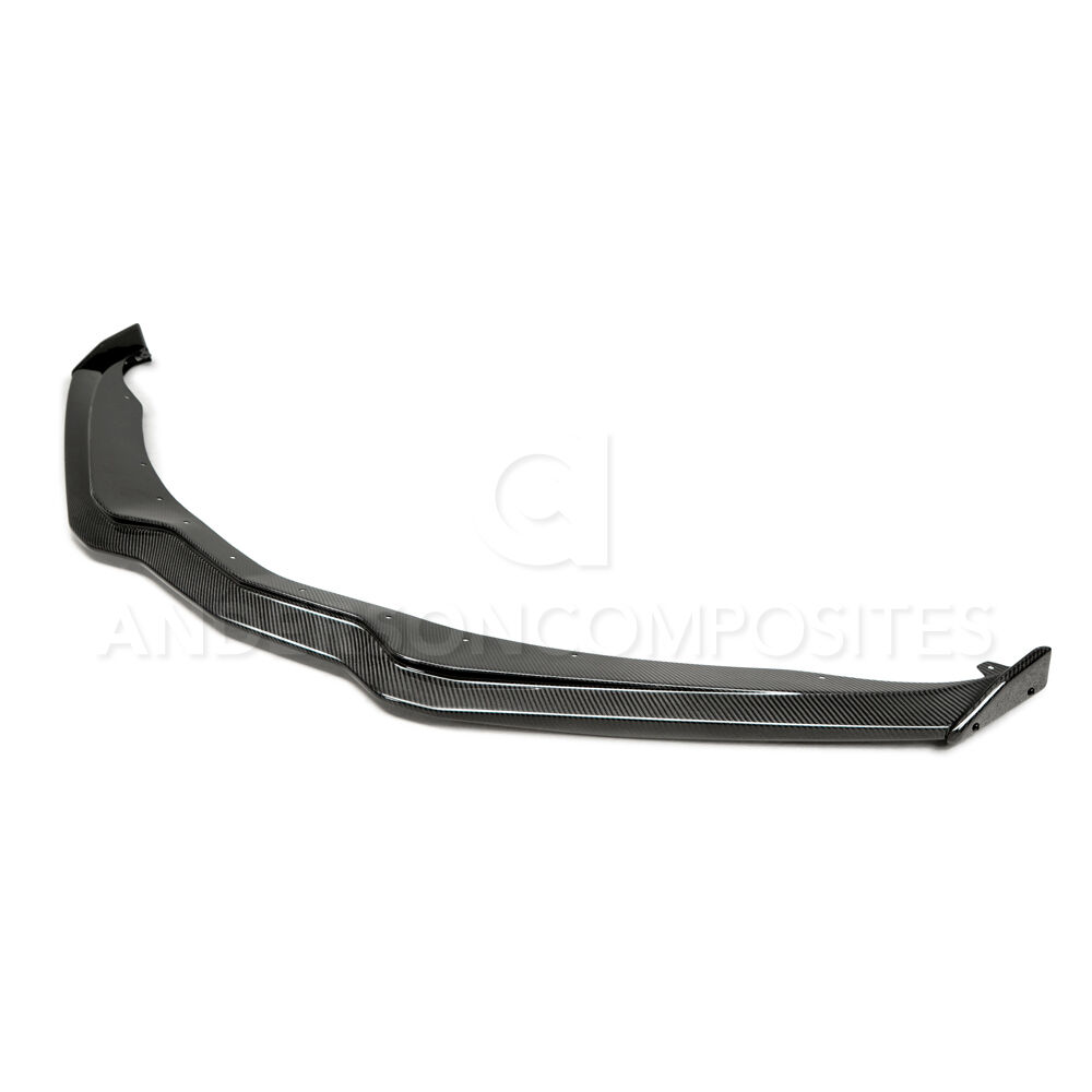 2015-2017 Chevy Corvette C7 Z06 Carbon Fiber Front Splitter by Anderson Composites