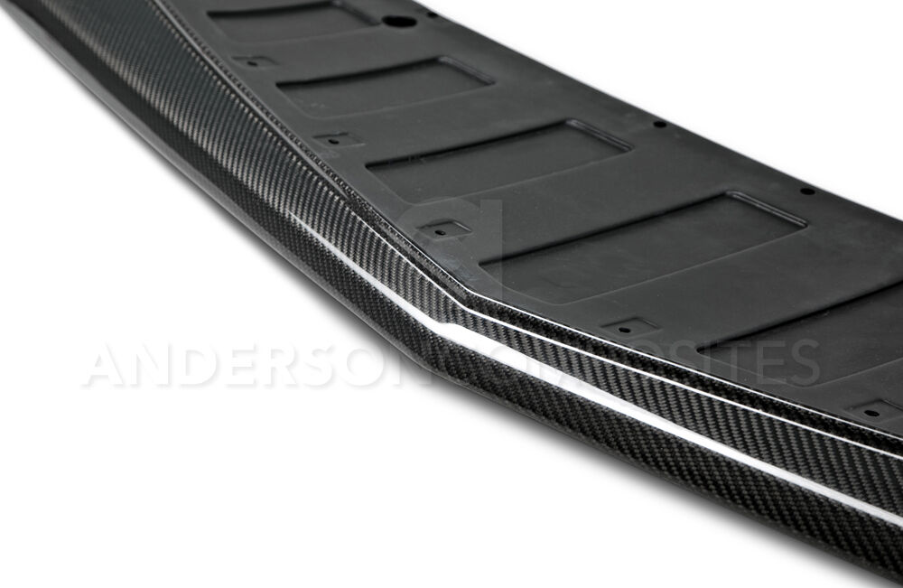 2014-2015 Chevy Camaro Type-Z28 Carbon Fiber Front Splitter by Anderson Composites