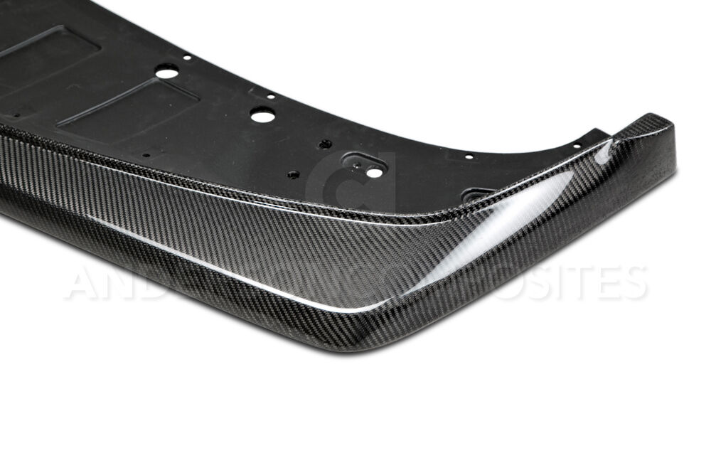 2014-2015 Chevy Camaro Type-Z28 Carbon Fiber Front Splitter by Anderson Composites