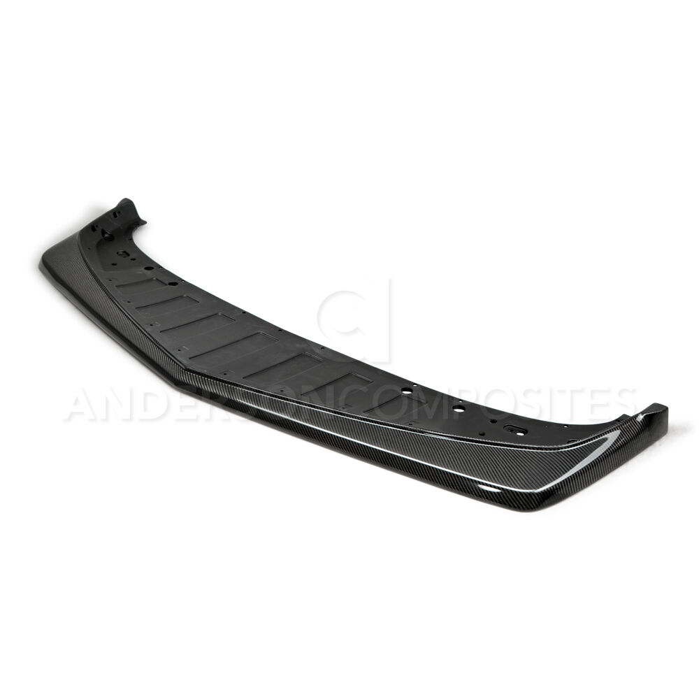 2014-2015 Chevy Camaro Type-Z28 Carbon Fiber Front Splitter by Anderson Composites