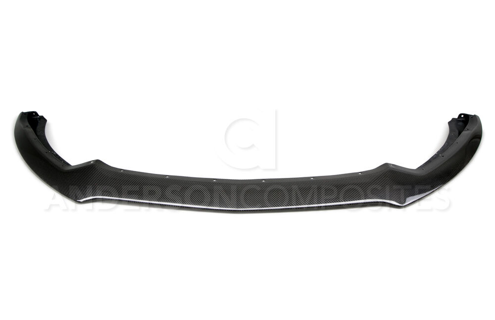 2015-2017 Ford Mustang Type-AC Carbon Fiber Front Splitter by Anderson Composites