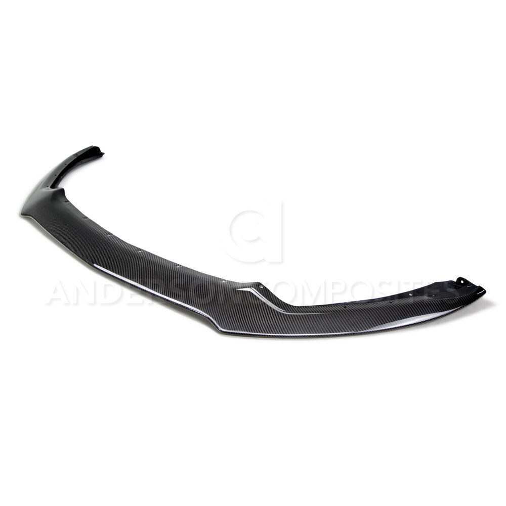 2015-2017 Ford Mustang Type-AC Carbon Fiber Front Splitter by Anderson Composites