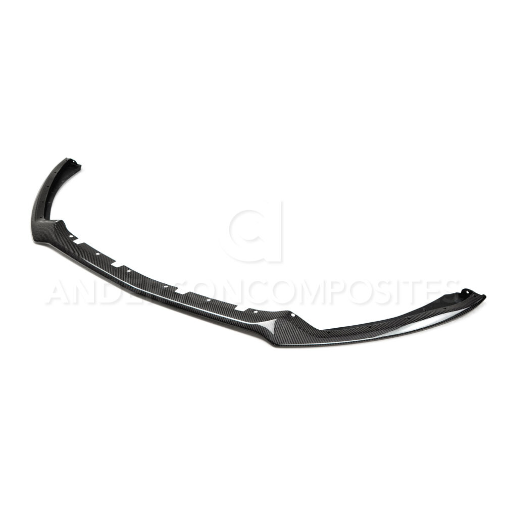 2015-2017 Ford Mustang Type-OE Carbon Fiber Front Splitter by Anderson Composites