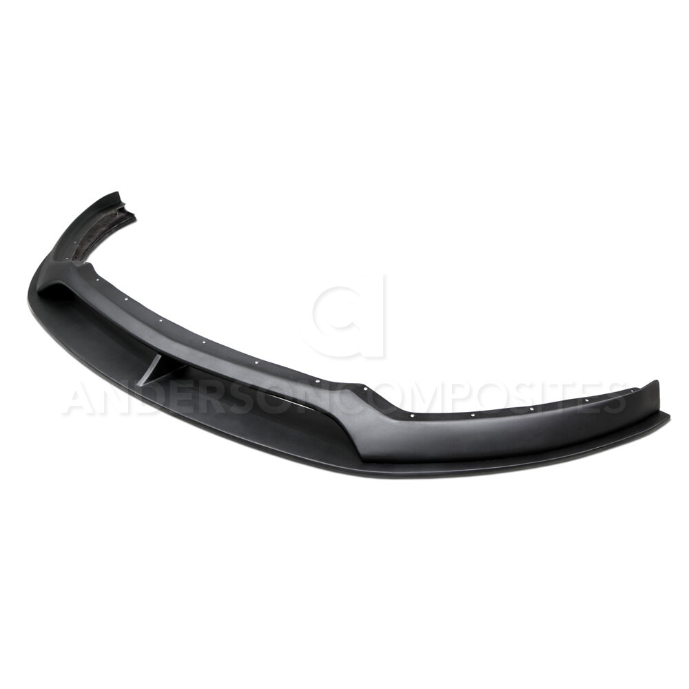 2015-2017 Ford Mustang Type-AR Fiberglass Front Splitter by Anderson Composites