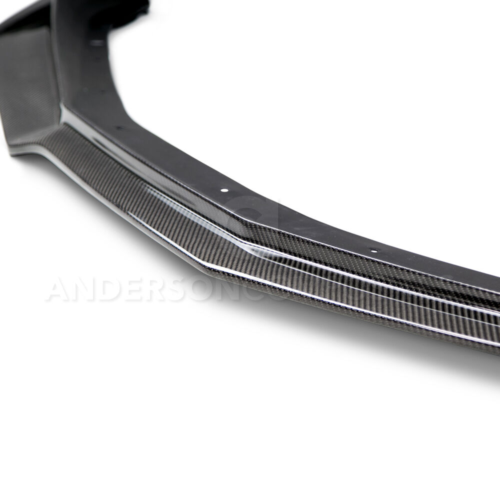 2016-2024 Chevy Camaro SS Type-AZ Carbon Fiber Front Lip Spoiler by Anderson Composites