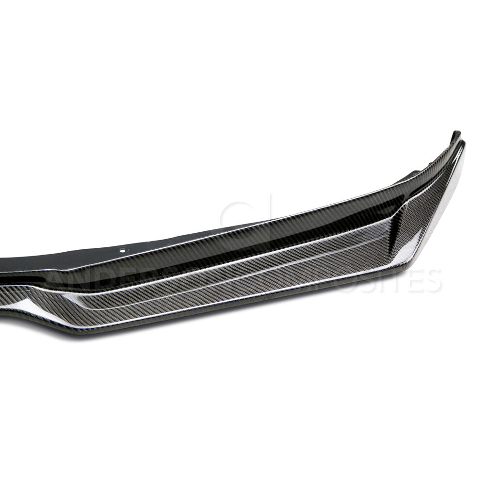 2016-2024 Chevy Camaro SS Type-AZ Carbon Fiber Front Lip Spoiler by Anderson Composites