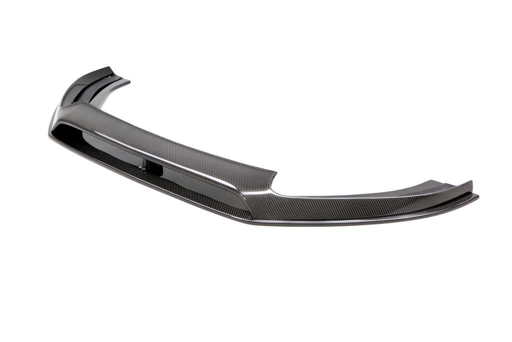 2016-2017 Ford Focus RS Type-AR Carbon Fiber Front Lip Spoiler by Anderson Compo