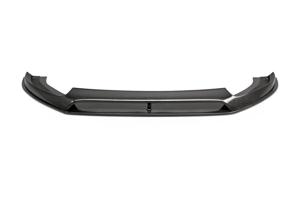 2016-2017 Ford Focus RS Type-AR Carbon Fiber Front Lip Spoiler by Anderson Composites