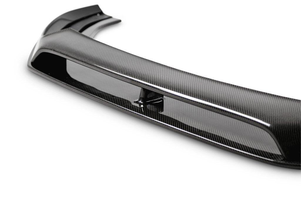 2016-2017 Ford Focus RS Type-AR Carbon Fiber Front Lip Spoiler by Anderson Composites
