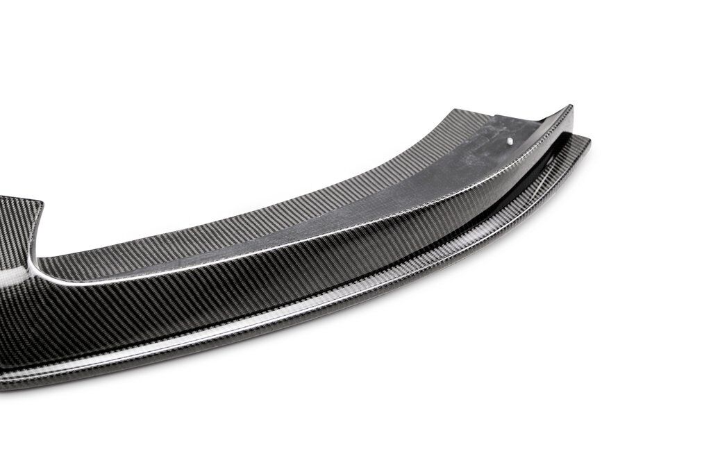 2016-2017 Ford Focus RS Type-AR Carbon Fiber Front Lip Spoiler by Anderson Composites
