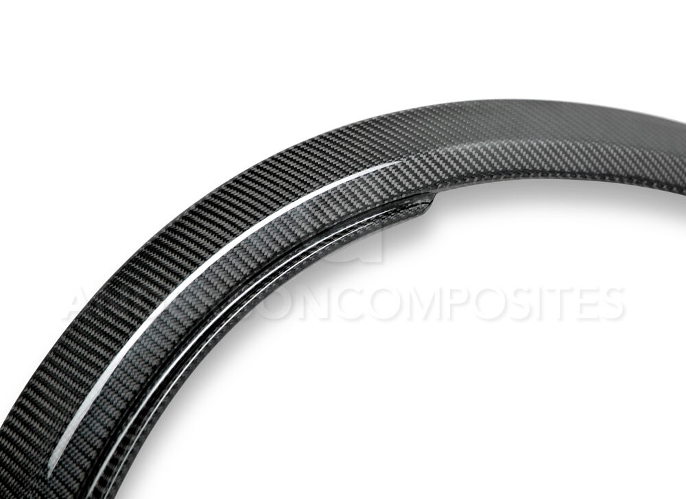 2014-2015 Chevy Camaro Type-Z28 Carbon Fiber Front Fender Flares by Anderson Composites