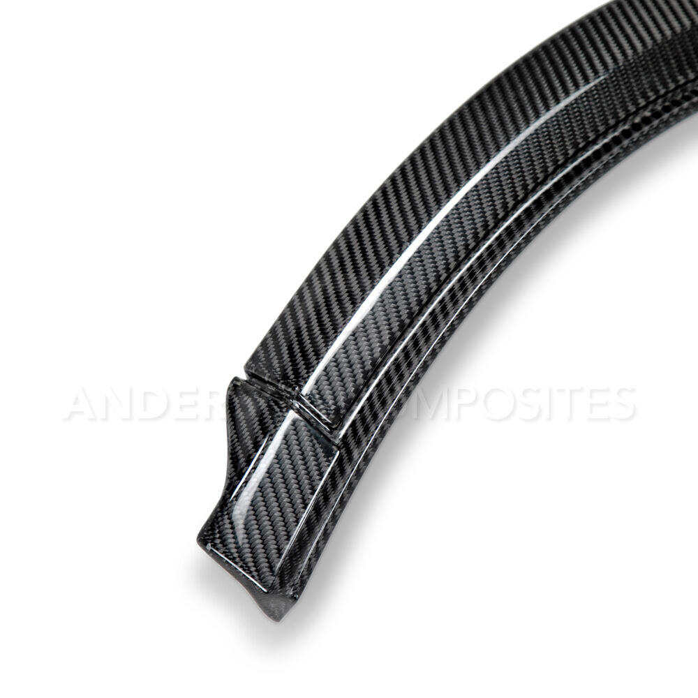 2014-2015 Chevy Camaro Type-Z28 Carbon Fiber Front Fender Flares by Anderson Composites
