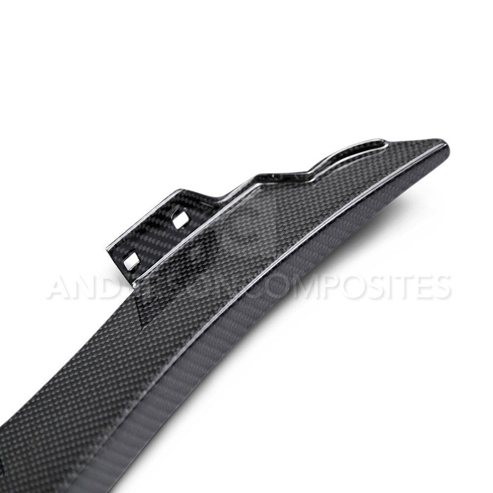 2015-2020 Ford Shelby GT350 Carbon Fiber Rear Splash Guards by Anderson Composites