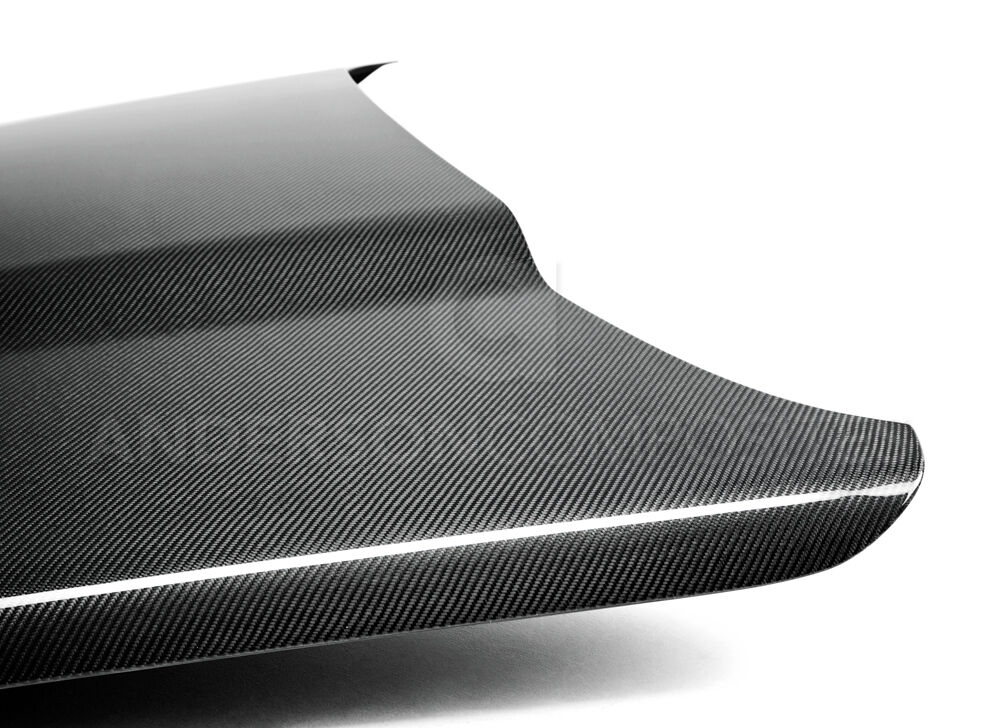 2002-2008 Dodge Ram SRT-10 Type-OE Carbon Fiber Hood by Anderson Composites