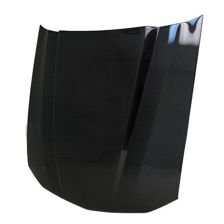 2005-2009 Ford Mustang 2.5" Cowl Carbon Fiber Hood by Anderson Composites - AC-H