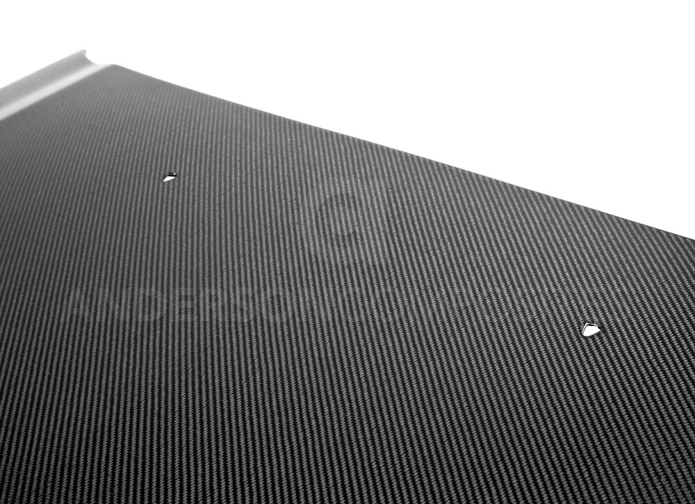 2005-2009 Ford Mustang Type-OE Carbon Fiber Hood by Anderson Composites