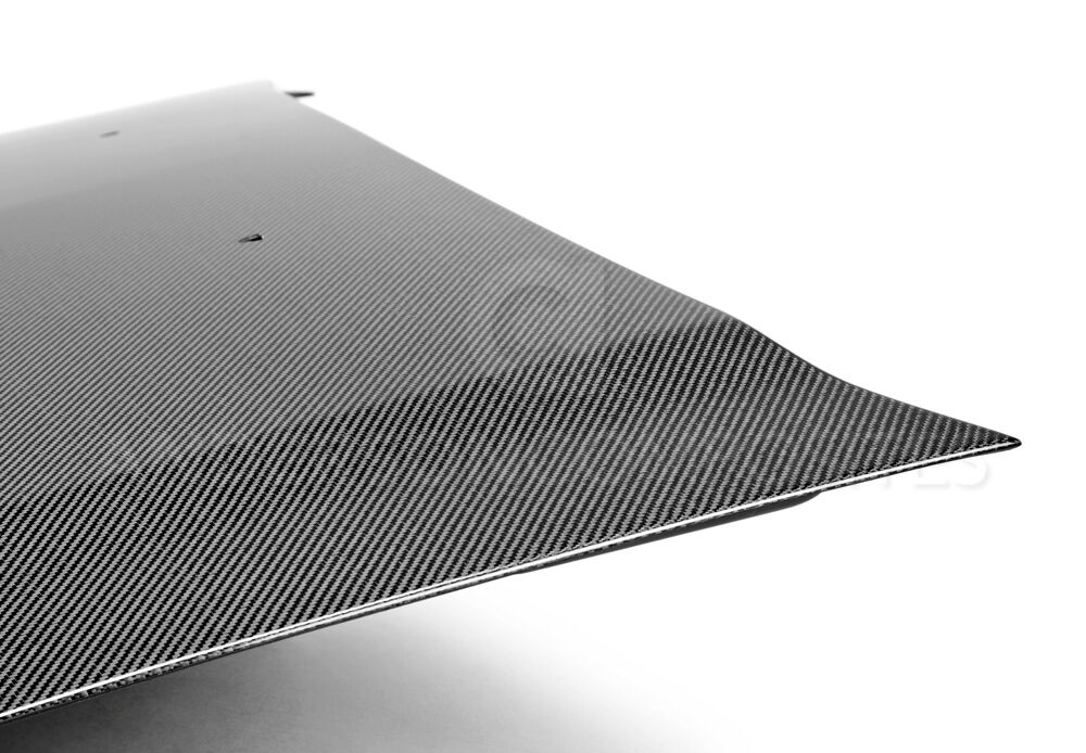 2005-2009 Ford Mustang Type-OE Carbon Fiber Hood by Anderson Composites