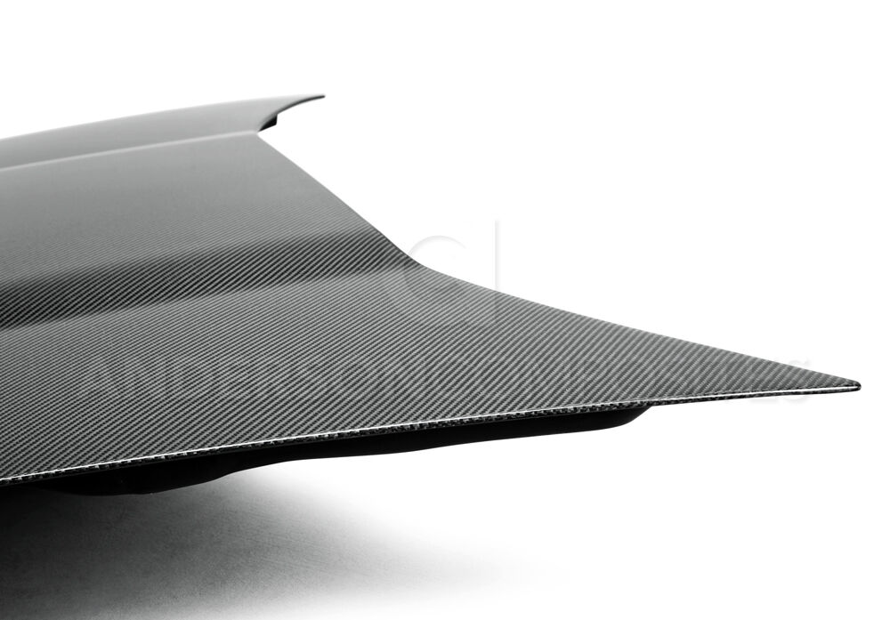 2005-2013 Chevy Corvette C6 Type-OE Carbon Fiber Hood by Anderson Composites