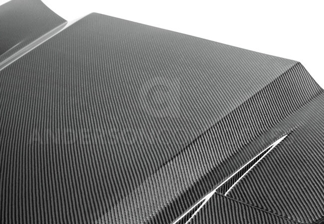 2005-2013 Chevy Corvette C6 Type-TS Carbon Fiber Hood by Anderson Composites
