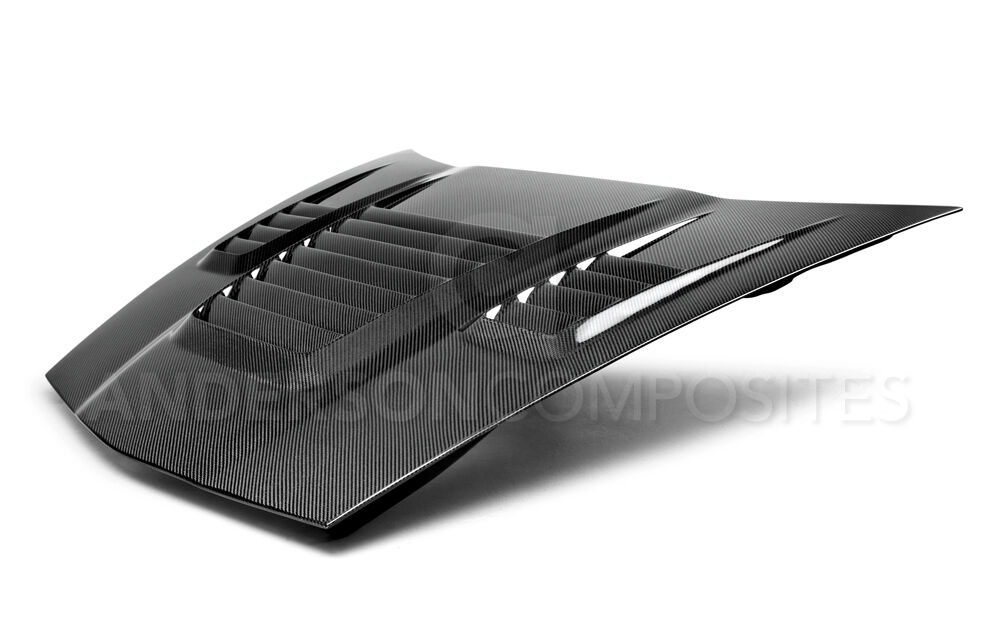 2005-2013 Chevy Corvette C6 Type-WH Carbon Fiber Hood by Anderson Composites