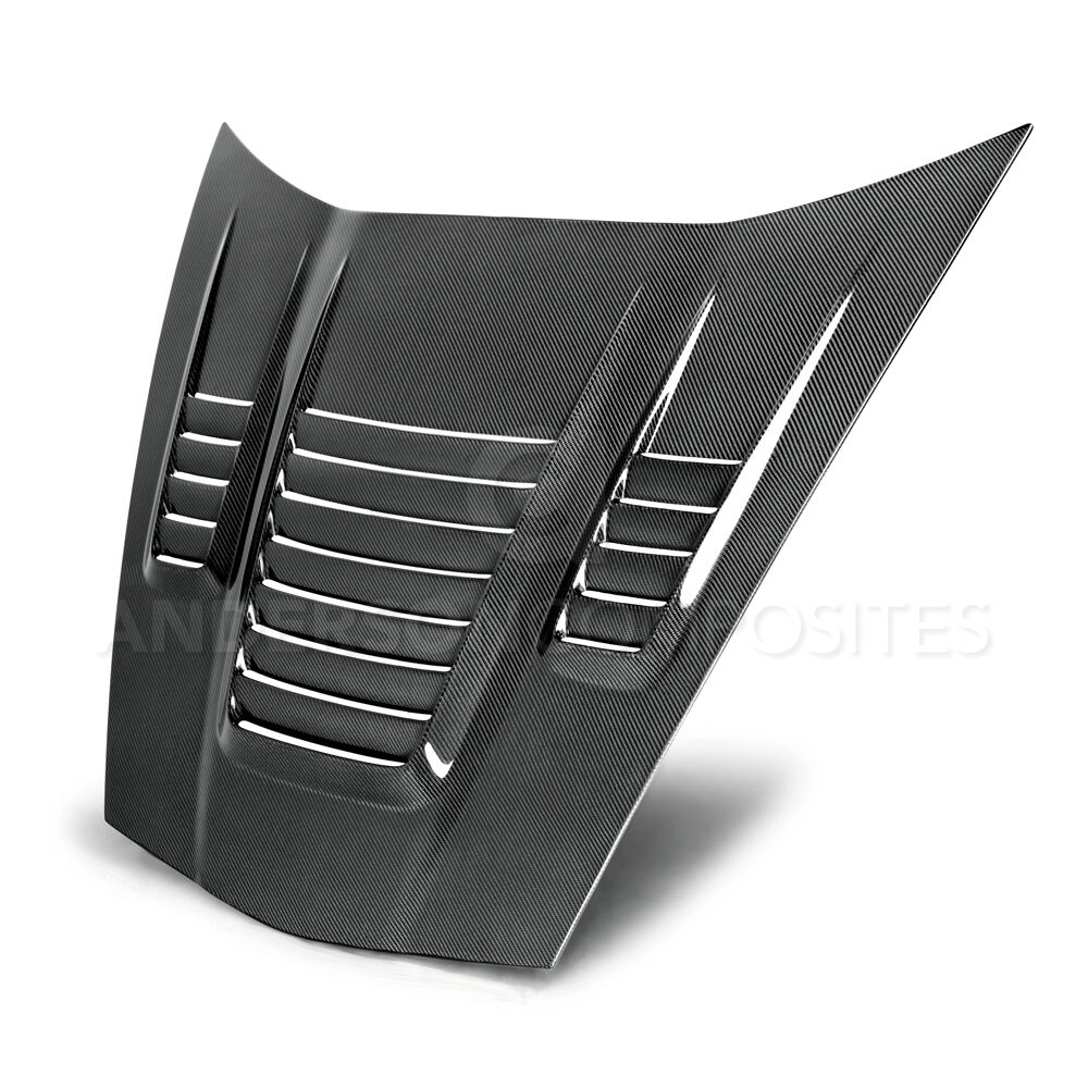 2005-2013 Chevy Corvette C6 Type-WH Carbon Fiber Hood by Anderson Composites