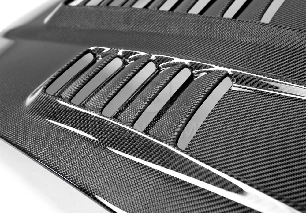 2005-2013 Chevy Corvette C6 Type-WH Carbon Fiber Hood by Anderson Composites
