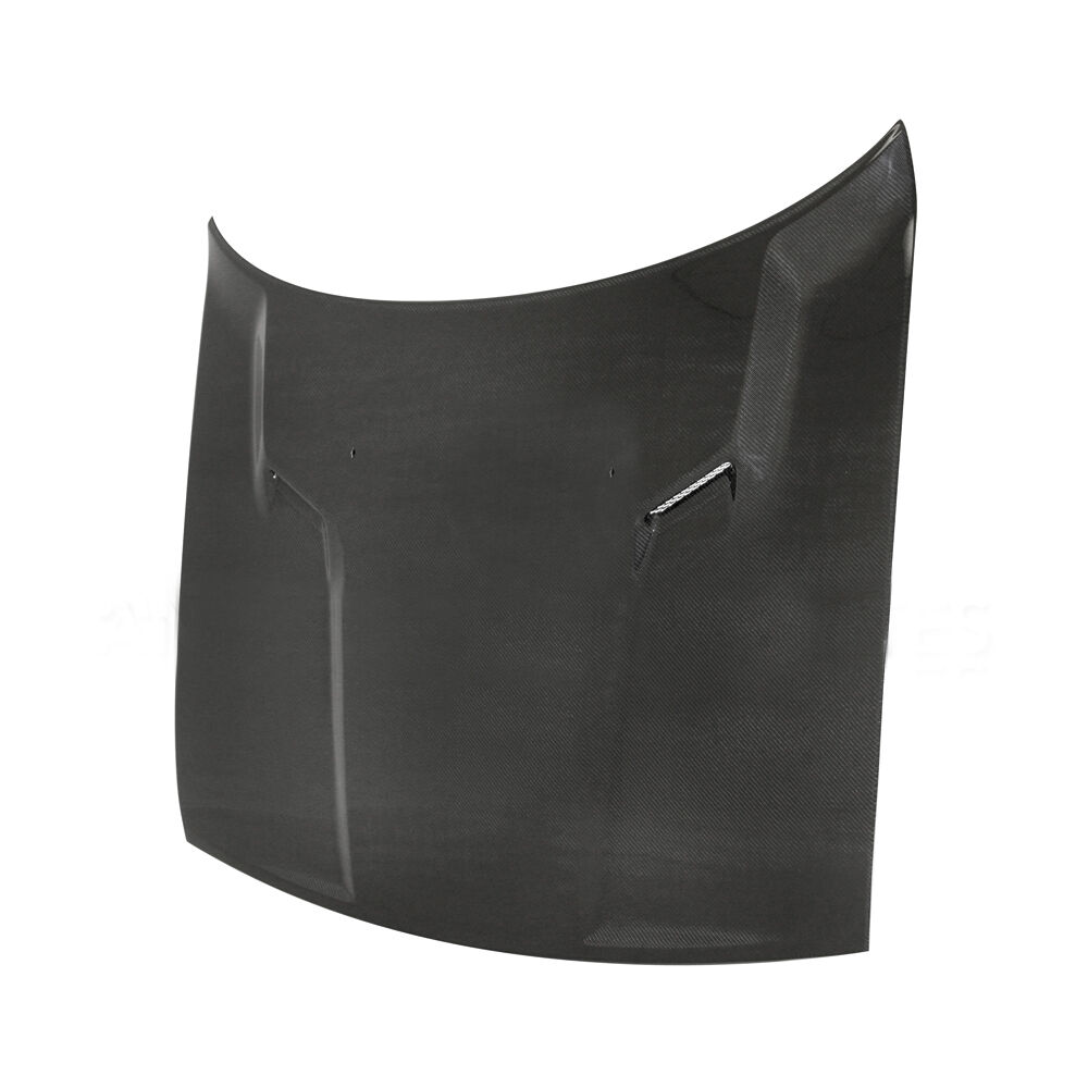 2008-2023 Dodge Challenger Type-OE Carbon Fiber Hood by Anderson Composites - AC